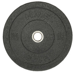 Talerz Olimpijski Bumper 25kg Crossfit Obciążenie Na Gryf