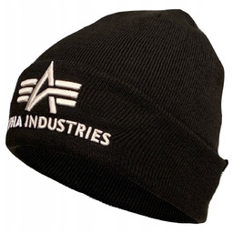 Czapka zimowa Alpha Industries 3D Beanie 168910 696