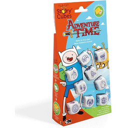 Rory''s Story Cubes : Adventure Time