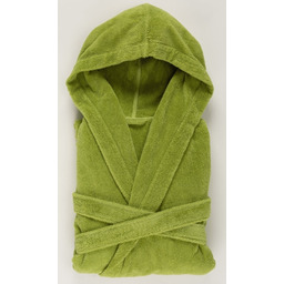 Szlafrok Abyss & Habidecor Alex 165 Apple Green
