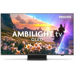 Telewizor Qled Philips 55PUS8600/12 55" 4K Uhd czarny