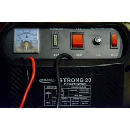No Name WELDMAN PROSTOWNIK STRONG 20 12V/24V