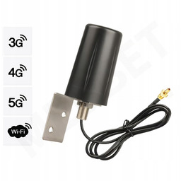 Zewnętrzna Mocna Antena Gsm Wi-Fi Lte 3G 4G