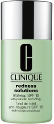 CLINIQUE_Redness Solutions Makeup SPF15 podkład maskujący widoczność zaczerwienień