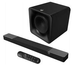 Zestaw Soundbar 3.1.2 Klipsch Flexus Core 200 Subwoofer