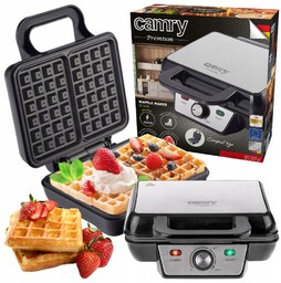 Gofrownica Camry Cr 3046 1600 W,