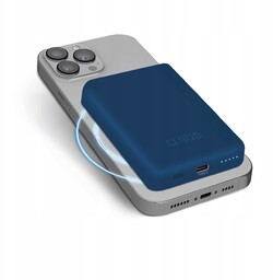 Powerbank Sbs TEBB5000MAG1CB 5000 mAh kompatybilny z MagSafe