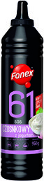 Fanex sos czosnkowy z jogurtem 950 g