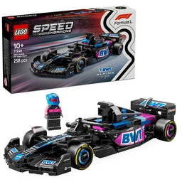 LEGO(R) SPEED CHAMPIONS 77248 BOLID F1 BWT ALPINE