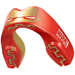 Safejawz MARVEL Iron Man Ochraniacz Szczęki Mouthguard