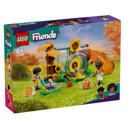 klocki Lego 42601 Plac zabaw dla chomików