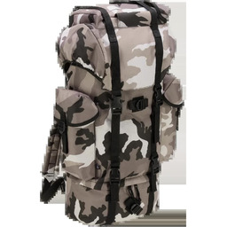 Plecak Turystyczny BRANDIT Combat Urban 65L