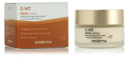 SesDerma C-Vit Moisturizing Facial Cream