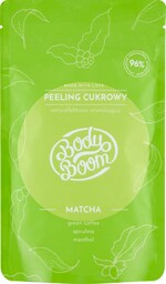 Peeling Cukrowy do Ciała - Matcha, Body Boom,