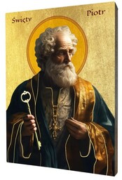 Ikona Świętego Piotra
