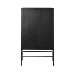 Kristina dam studio GRID Witryna Stalowa 131 cm