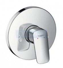 HANSGROHE 71606000 Logis Jednouchwytowa bateria prysznicowa, podtynkowa Chrom