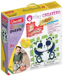 QUERCETTI Puzzle Play Creativo Przeplatanka 2835