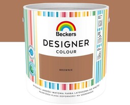 BECKERS Designer Colour Brownie 2,5L