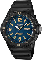 ZEGAREK MĘSKI CASIO MRW-200H-2B3 (zd147e) + BOX