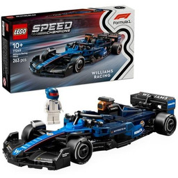 LEGO(R) SPEED CHAMPIONS 77249 BOLID F1 WILLIAMS RACI