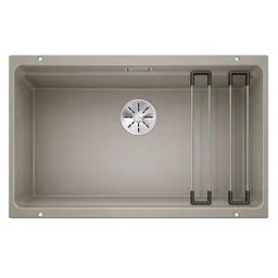 Blanco ETAGON 700-U 525174 Granitowy Tartufo Zlewozmywak prostokątny