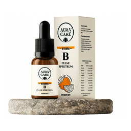 Suplement diety Witamina B Pełne Spektrum Witaminy 15ml