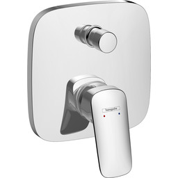Hansgrohe Logis bateria wannowo-prysznicowa podtynkowa 71405000