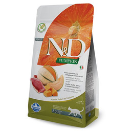 Sucha karma dla kota, Farmina N&D Pumpkin feline