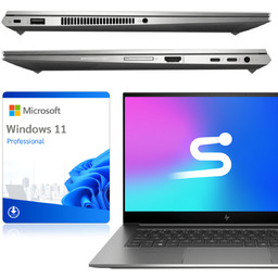 LAPTOP HP ZBOOK STUDIO 15 G8 Intel Core