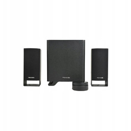 Microlab M-600BT black Zestaw głośników 2.1 z Bluetooth