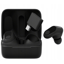 Słuchawki bezprzewodowe dokanałowe Sony Inzone Buds czarne