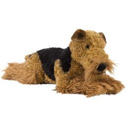 Maskotka Pies Airdale Nature De Brenne 41 cm