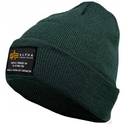 Czapka zimowa Alpha Industries Crew 128924 720 -