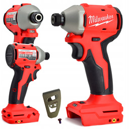 Milwaukee M18 BLIDR-0 Zakrętarka udarowa 1/4" 190Nm 3-Biegi