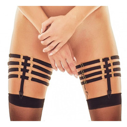 Bielizna - Ritmo harness S/M (podwiązka) 100% ORYGINAŁ