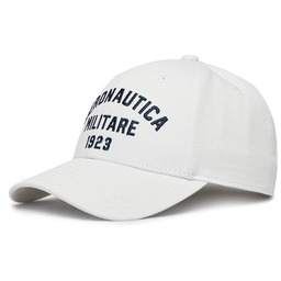 Czapka z daszkiem Aeronautica Militare 261HA1241UCT02261 Biały