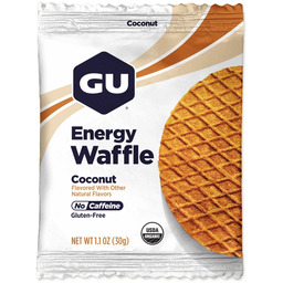 GU Energy Wafel Energy Stroopwaffle - Kokos -