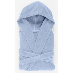 Szlafrok Abyss & Habidecor Alex 330 Powder Blue