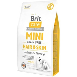 BRIT Care Mini Grain Free hair & skin