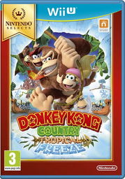 Gra Donkey Kong Country: Tropical Freeze Nintendo Selects