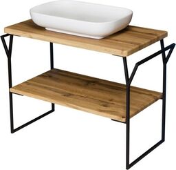 Szafka łazienkowa loftowa 101 cm NEW YORK