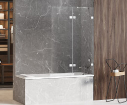 NEW TRENDY EXK-1955 Parawan wannowy AVEXA P 100x150