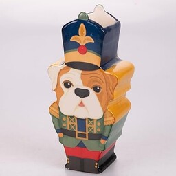 Ceramiczny nawilżacz żołnierza dla psa do grzejnika, nawilżacz
