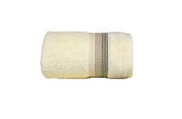 Greno Ręcznik Ombre 70x140 kremowy 450g/m2 Frotex