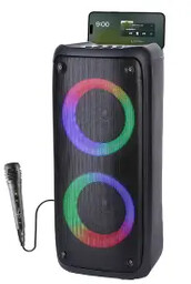 Media-Tech FUNBOX BT MT3181 40W Czarny Głośnik Bluetooth