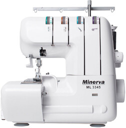 Minerva ML3345 owerlok 4-nitkowy