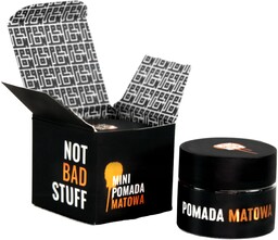Not Bad Stuff - Matt Pomade mini -