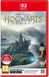 Dziedzictwo Hogwartu (Hogwarts Legacy) Gra na Nintendo Switch