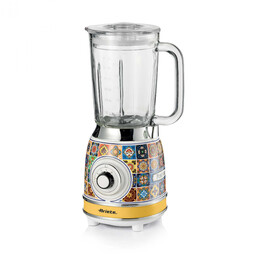 Blender kielichowy Ariete 5830P Positano 1000W 1,5L Kruszenie